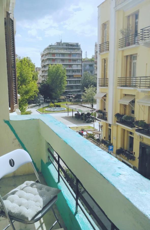 Downtown Apartment Thessaloniki Exterior photo